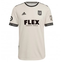Camisola Los Angeles FC Equipamento Segundo 2021-2022 Manga Curta